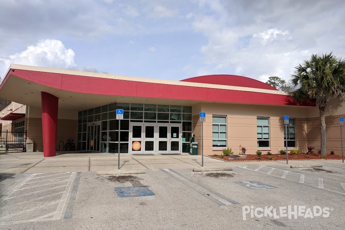 Photo of Pickleball at New Tampa Family YMCA